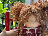 Cuddle Doll (Boucle) - Hazel