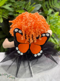 Little Friend Monarch Butterflies - 1 Flutter
