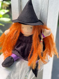 Whimsical Witch Piccolina  - 6 Matilda