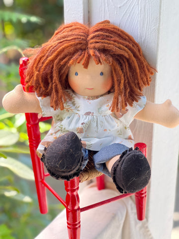 Cuddle Doll - Riley