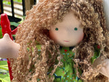 Cuddle Doll (Boucle) - Malory