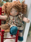Cuddle Doll (Boucle) - Juniper