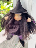 Whimsical Witch Piccolina  - 5  Cordelia