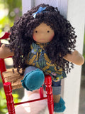Cuddle Doll (Boucle) - Maya