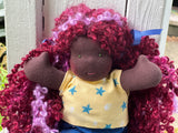 Special Edition Mini Dolls (Boucle) - 14 (Chocolate)