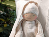 First Lovie - Linen