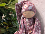First Lovie - Earthy Pink Floral