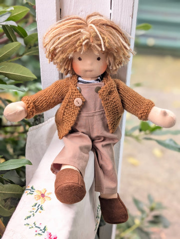 Little Forever Friend -  Louis