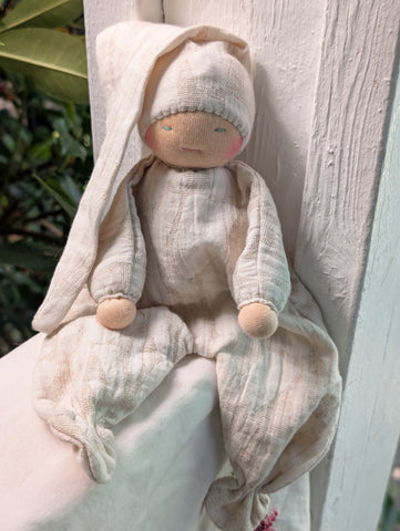First Lovie - Linen