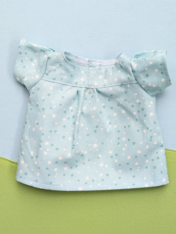 Cuddle Doll Dress - Twinkle Stars