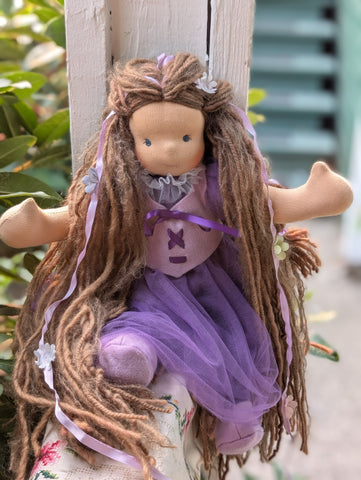 Little Forever Friend - Rapunzel