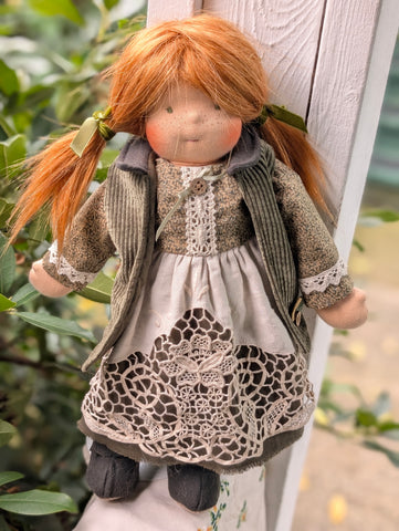 NOT a Forever Friend -  'The Ashton Doll' Pippa