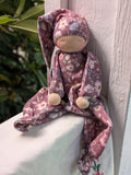 First Lovie - Earthy Pink Floral