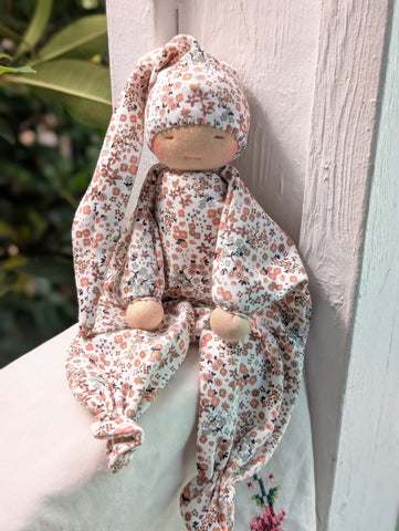 First Lovie - Earthy Floral