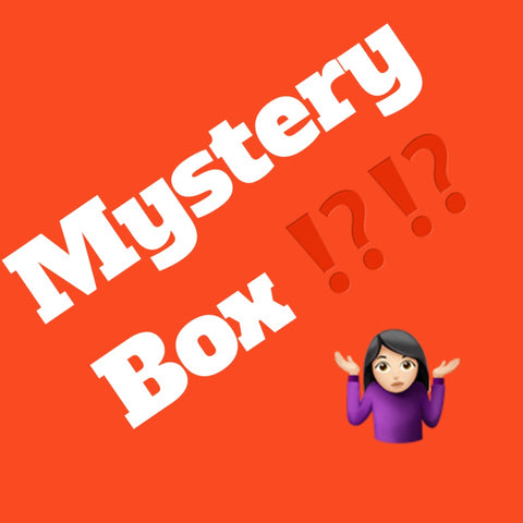 Mystery Box - A Sitting Friend Surprise!
