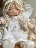 Little Forever Friend Angels - 12 Talia  (Light Sunkissed)