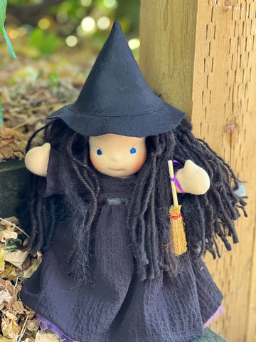 Special Edition Piccolina  - 5 Whimsical Witch
