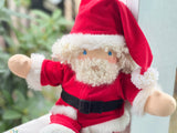 Special Edition Sitting Friend -  9 Santa Claus