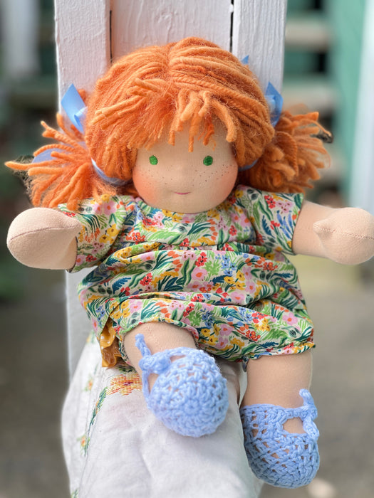 Baby Doll - Ginger