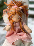 Little Forever Friend Fairies - 19 Foxglove