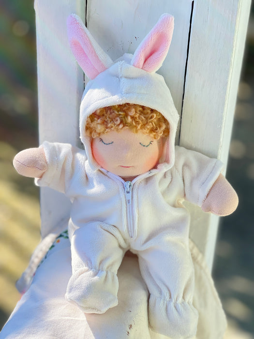 Baby Piccolina Bunnies! - 3 Honey Bunny