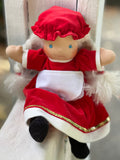 Special Edition Piccolina -  Mrs Claus (Blue eyes)