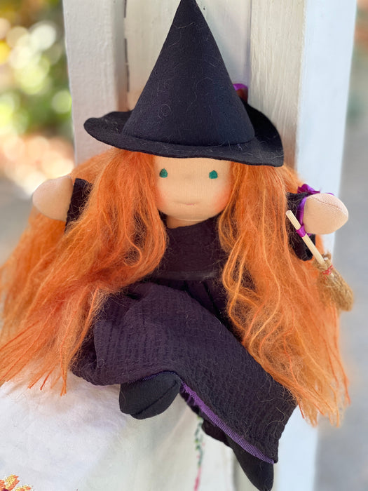 Special Edition Piccolina  - 5 Whimsical Witch