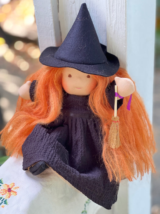 Special Edition Piccolina  - 1 Whimsical Witch