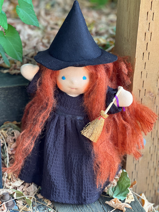Special Edition Piccolina  - 13 Whimsical Witch