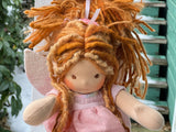 Little Forever Friend Fairies - 11 Sunflower