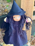 Special Edition Piccolina  - 8 Whimsical Witch