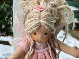Little Forever Friend Fairies - 21  Buttercup