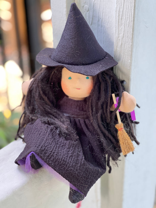 Special Edition Piccolina  -  4 Whimsical Witch
