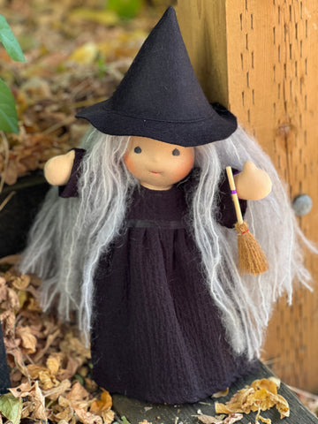 Special Edition Piccolina  - 11 Whimsical Witch