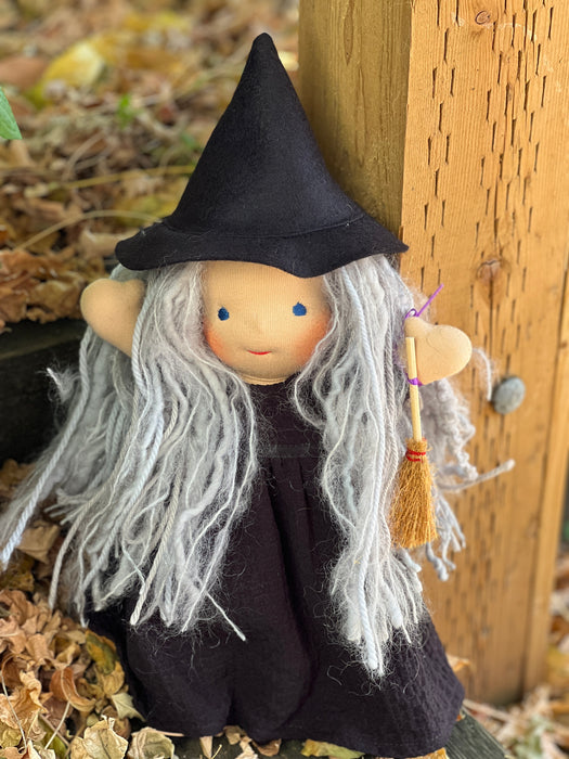 Special Edition Piccolina  - 7 Whimsical Witch