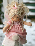 Little Forever Friend Fairies - 21  Buttercup