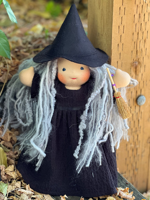 Special Edition Piccolina  - 15 Whimsical Witch