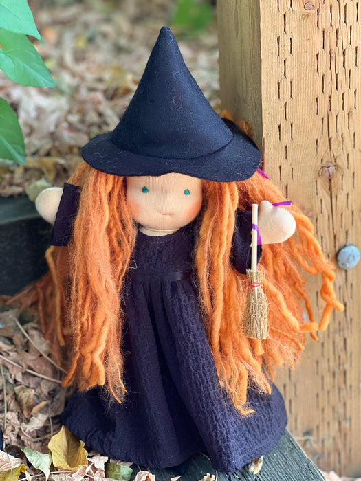Special Edition Piccolina  - 3 Whimsical Witch