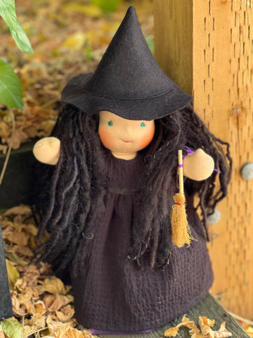 Special Edition Piccolina  - 14 Whimsical Witch