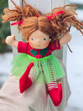 Special Edition Piccolina - 24 Holly Day Elves