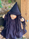 Special Edition Piccolina  - 7 Whimsical Witch