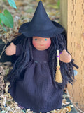 Special Edition Piccolina  - 12 Whimsical Witch (Mocha LE)