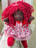Piccolina Sweethearts - 7  Chocolate, Brown Eyes