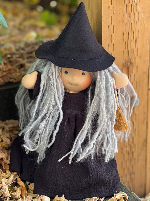 Special Edition Piccolina  - 9 Whimsical Witch