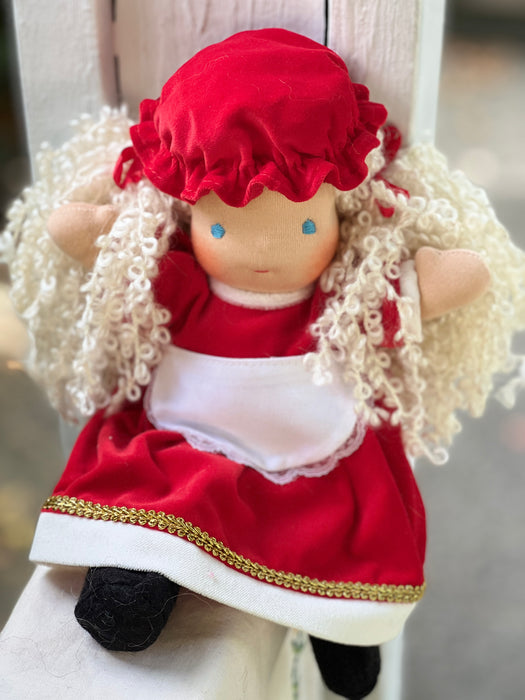 Special Edition Piccolina -  Mrs Claus  (Boucle)