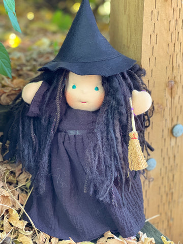 Special Edition Piccolina  - 1 Whimsical Witch