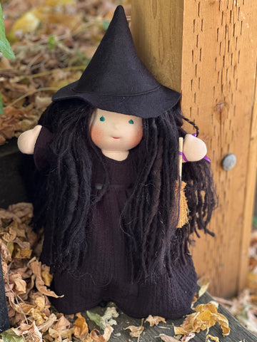 Special Edition Piccolina  - 10 Whimsical Witch